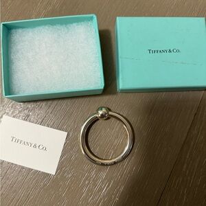 Tiffany & Co baby rattle